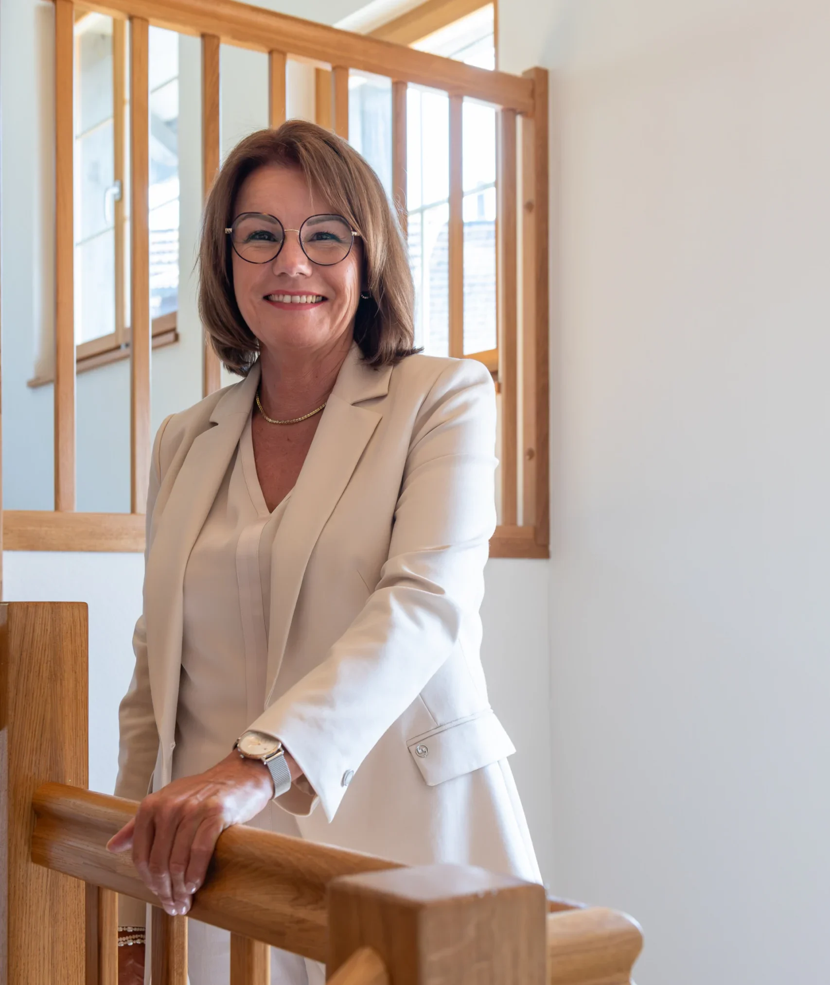 Renate Bütler, Gründerin von casaventa Immobilien